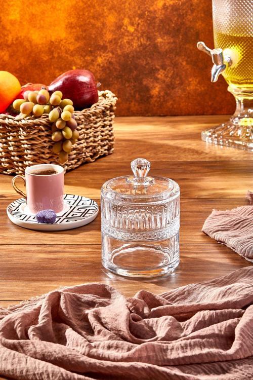 2 Katlı Şekerlik Sade