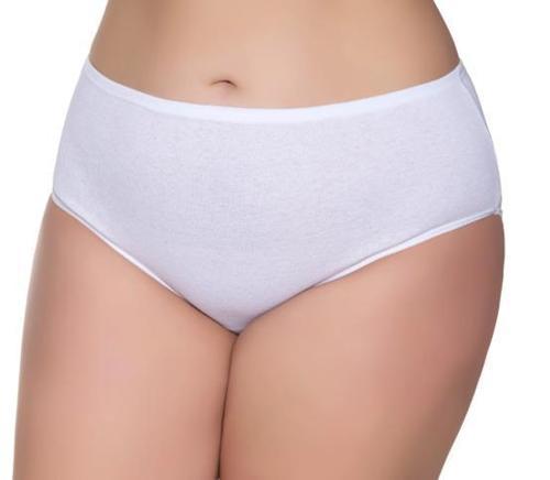 12 Adet Sedef Yıldız Bayan Ribana Bato İnce Lastik Külot 1047