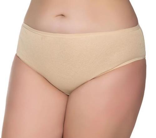 12 Adet Sedef Yıldız Bayan Ribana Bato İnce Lastik Külot 1047