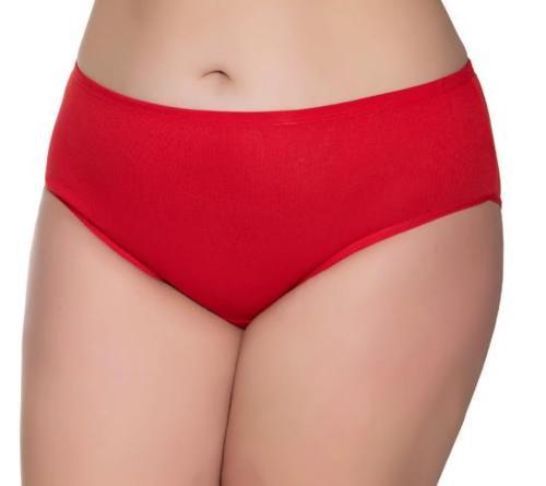 12 Adet Sedef Yıldız Bayan Ribana Bato İnce Lastik Külot 1047