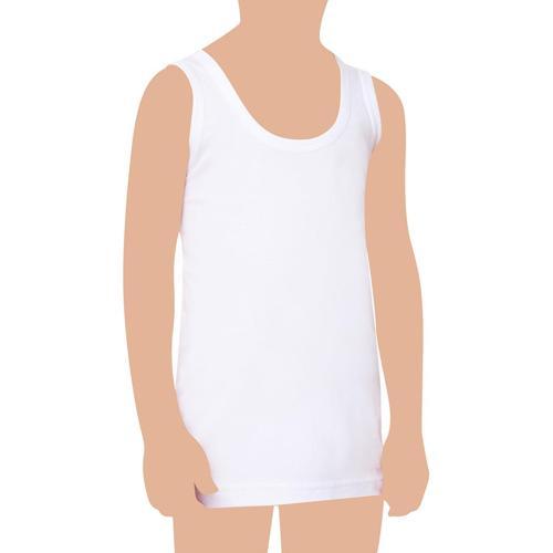 ı Erkek Çocuk Atlet Pamuklu Çocuk Atlet