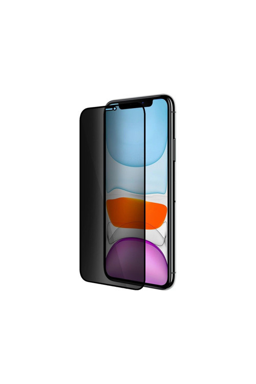 (Guard Hayalet) Iphone Xs Uyumlu Hayalet Özellikli Tam Kaplayan Guard Serisi Cam Ekran Koruyucu