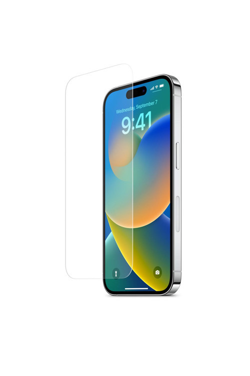İphone 14 Pro Uyumlu 9H Hd+ Cam Ekran Koruyucu