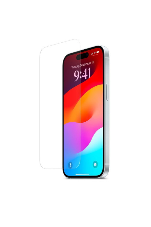 İphone 15 Uyumlu 9H Hd+ Cam Ekran Koruyucu