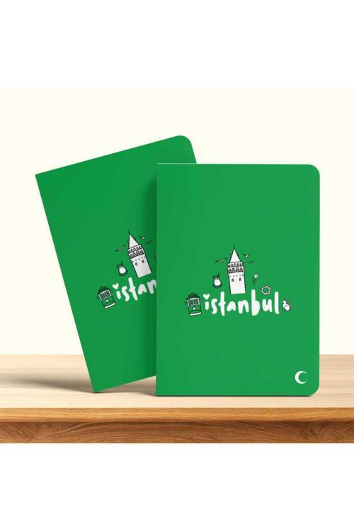 Yeşil İstanbul Defteri