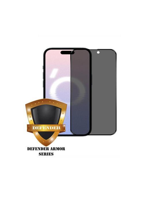 (Armor Hayalet) Iphone 16 Uyumlu Hizalama Aparatlı Hayalet Cam Ekran Koruyucu