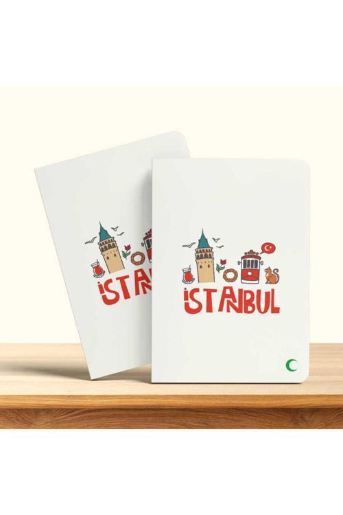 İstanbul Simgeleri Defteri