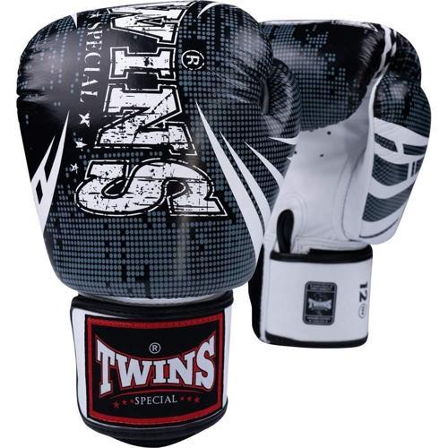 FBGVL3-TW5BK Boks Eldiveni Deri Muay Thai Eldiveni