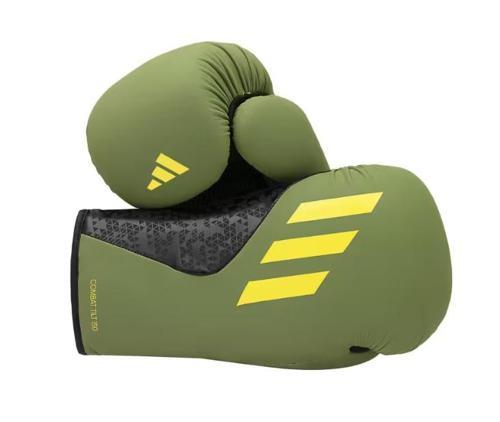 ADİAS150TG Silva Tilt 150 Boks Eldiveni Haki