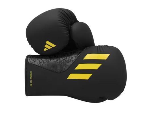 ADİAS150TG Silva Tilt 150 Boks Eldiveni Siyah