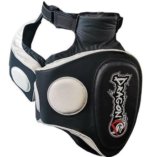 40982-P Low Kıck Protector Thaı Stil