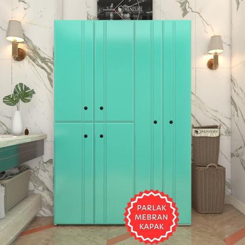 membran çamaşır kurutma makinesi dolabı yaromira trkbyz sadelim 180*120*64 mebran kapak suntalam gövde