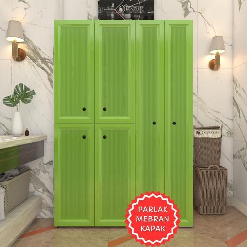 membran çamaşır kurutma makinesi dolabı yaromira yşlbyz tiril 180*120*64 mebran kapak suntalam gövde
