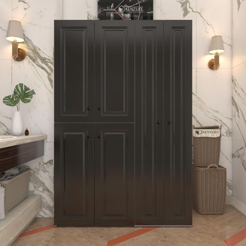 membran çamaşır kurutma makinesi dolabı yaromira syhbyz çerçeve 180*120*64 mebran kapak MDF gövde