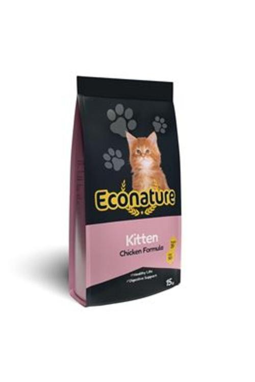 Tavuklu Yavru Kedi Maması 15kg ( 1 ADET )