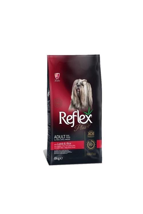 Plus 8 Kg Mini Küçük Irk Yetişkin Kuzulu Köpek Maması