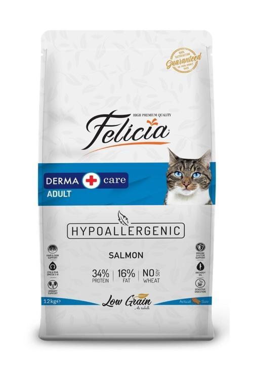 Somonlu Yetişkin Kedi Maması 12 kg