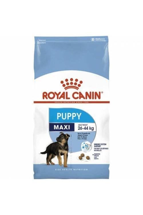 Maxi Puppy 15kg Büyük Irk Yavru Kuru Köpek Maması