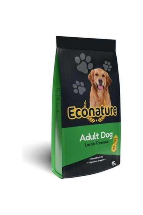 Yetişkin Kuru Köpek Maması Kuzu Etli - 15kg