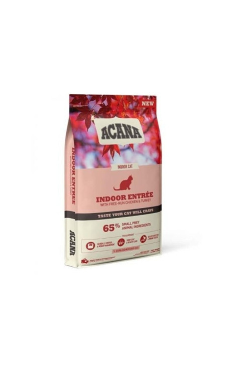 Kısırlaştırılmış Indoor Entree Sterilised Kedi Maması 4,5 Kg