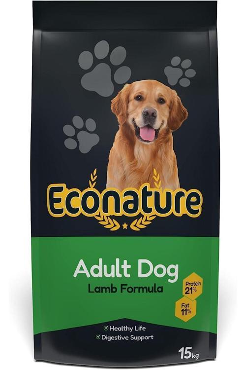 Yetişkin Kuzulu Köpek Maması 15 Kg