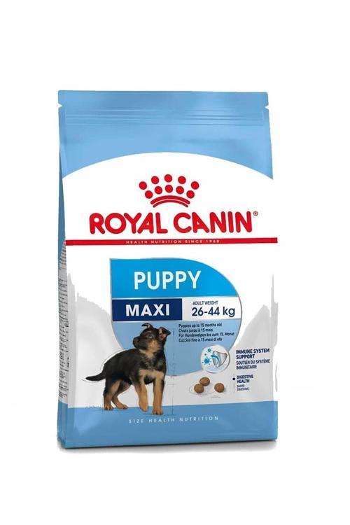Maxi Puppy Büyük Irk Yavru Köpek Maması 15 Kg