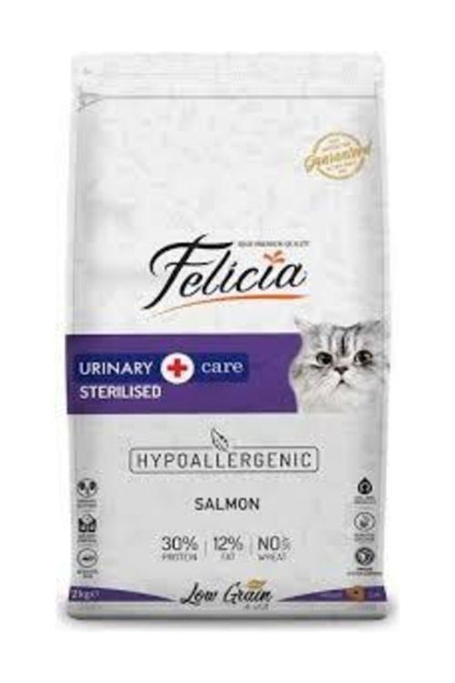 Adult Cat Light & Sterilised Somonlu Kısır Yetişkin Kedi Maması 2 Kg