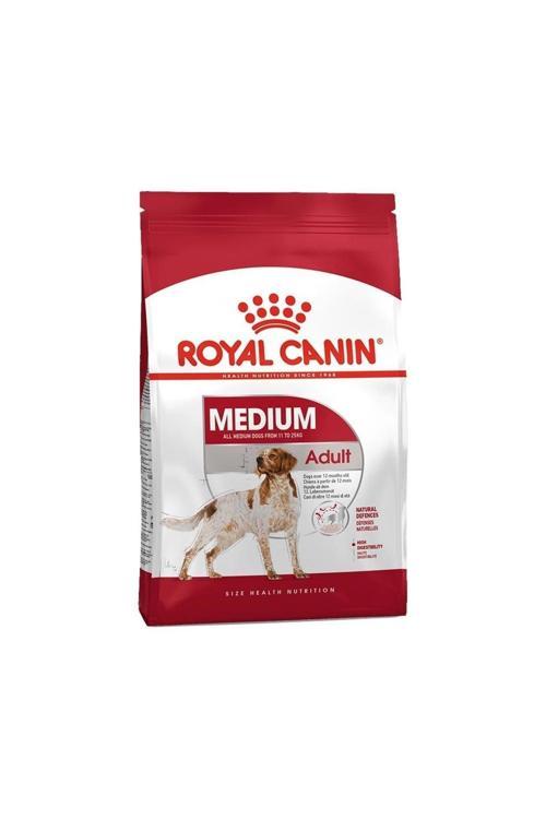 Medium Adult 15kg Adult Orta Irk Yetişkin Köpek Maması