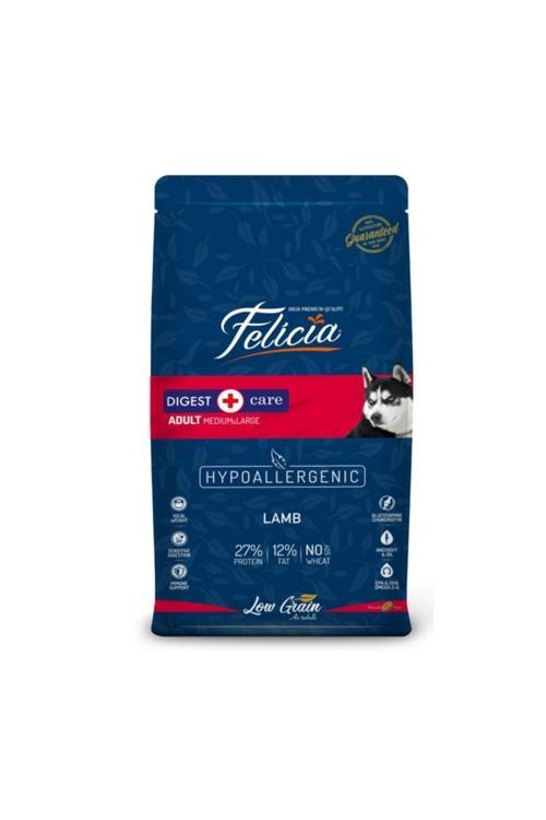 Adult Lamb Kuzu Etli Yetişkin Köpek Maması 3 Kg