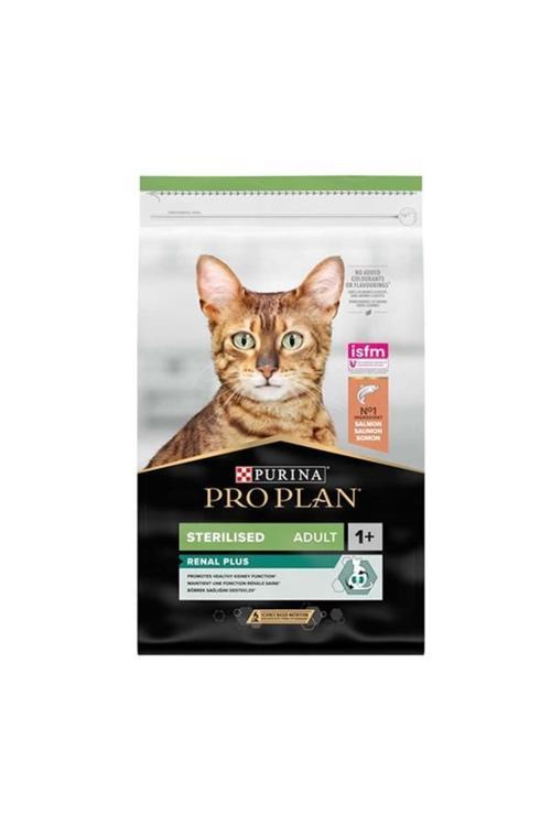 Sterilised Somonlu Kısırlaştırılmış Kedi Maması 1.5 Kg