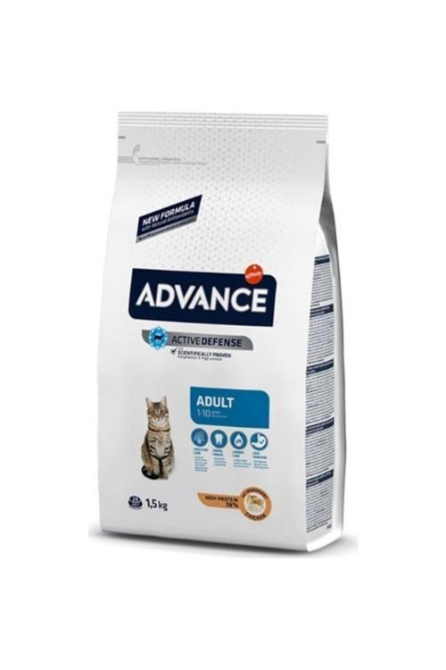 1,5 kg Adult Tavuklu Yetişkin Kedi Maması