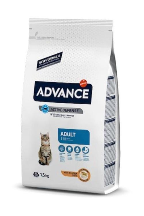 Adult Cat Tavuklu Pirinçli Yetişkin Kedi Maması 1,5 Kg