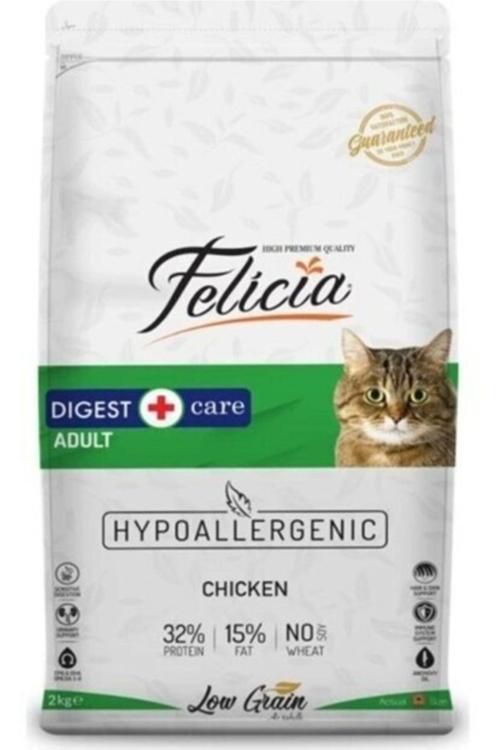 Tavuklu Yetişkin Kedi Maması 12 kg