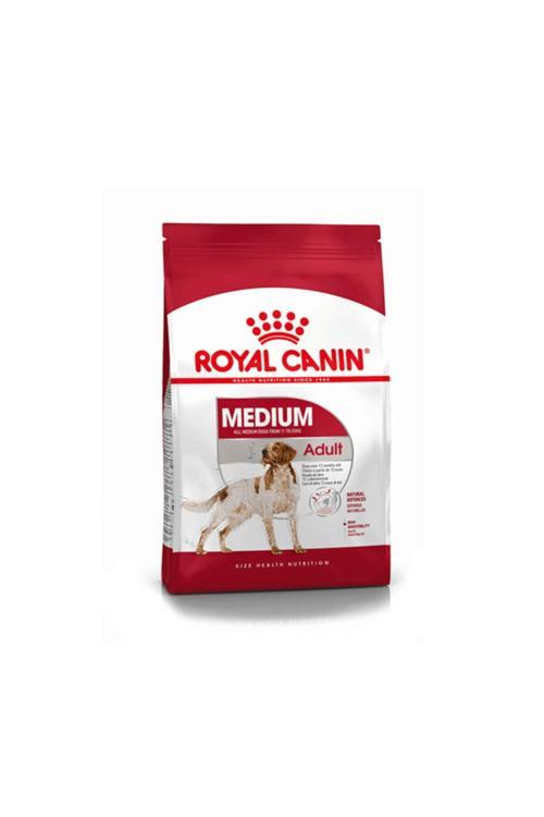Medium Adult Orta Irk Yetişkin Köpek Maması 15 Kg