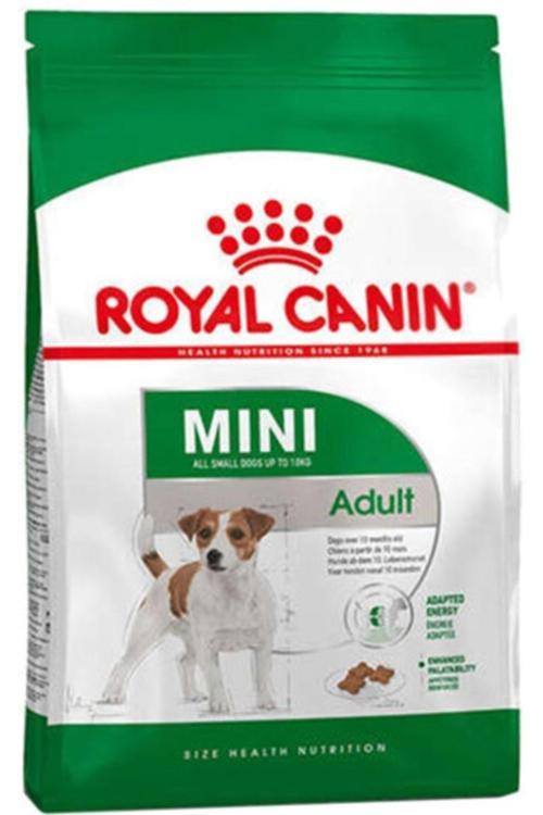 Mini Adult Yetişkin Köpek Maması 8 Kg