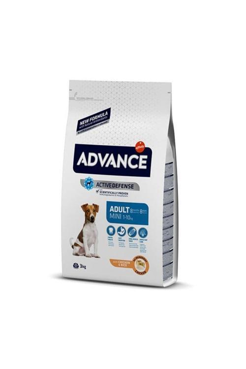 Adult Mini Tavuklu Küçük Irk Yetişkin Köpek Maması 3 Kg - Farmapets