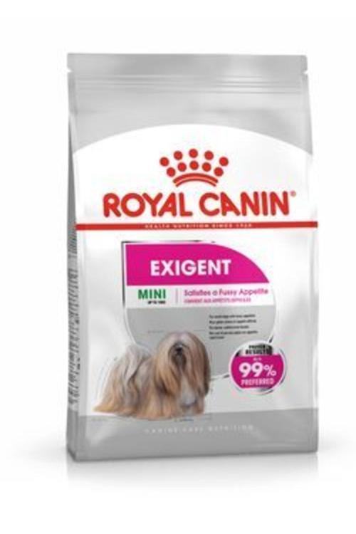 Mini Exigent Köpek Maması 3kg