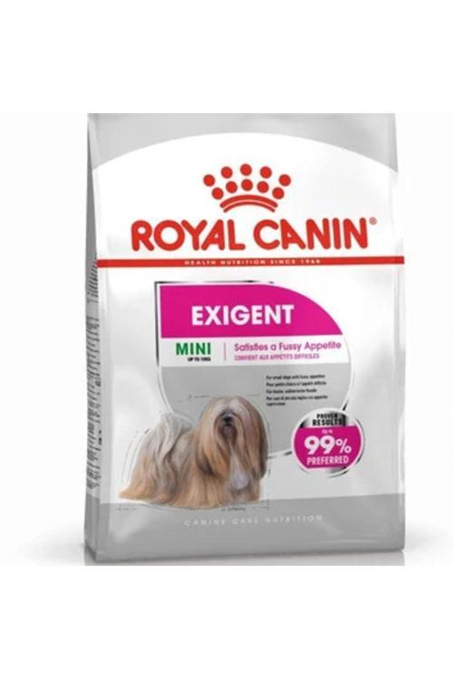 Mini Exigent Köpek Maması 3kg.