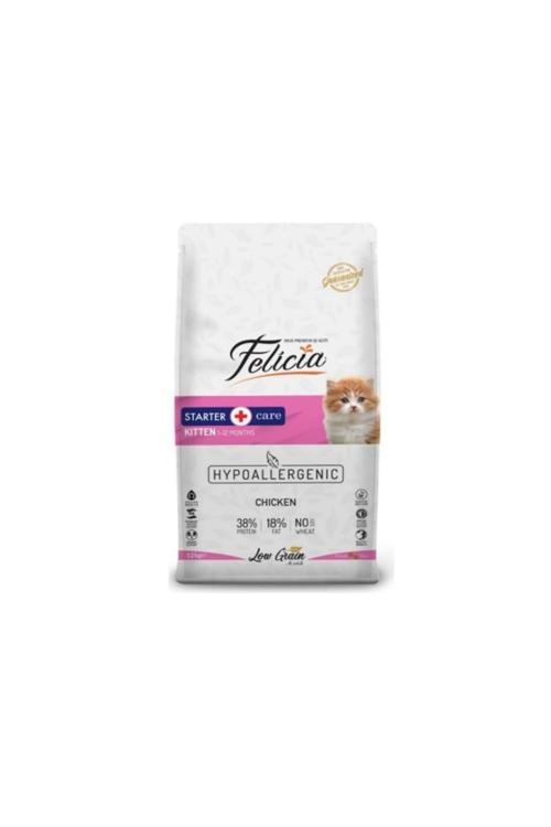 Az Tahıllı 12 Kg Yavru Kedi Tavuk Etli HypoAllergenic