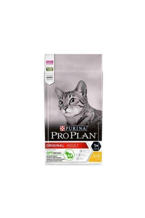 Tavuklu Yetişkin Kedi Mamasi 10kg