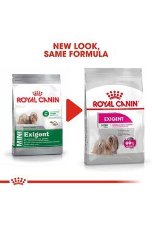 Mini Exigent Kuru Köpek Maması 3kg