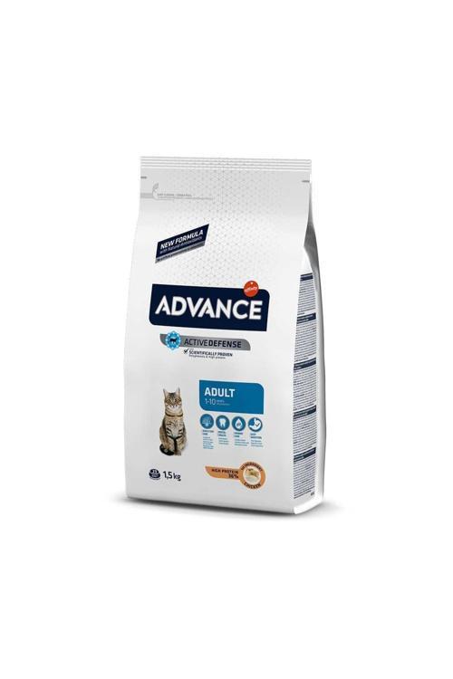Adult Tavuklu Yetişkin Kedi Maması 1,5 kg