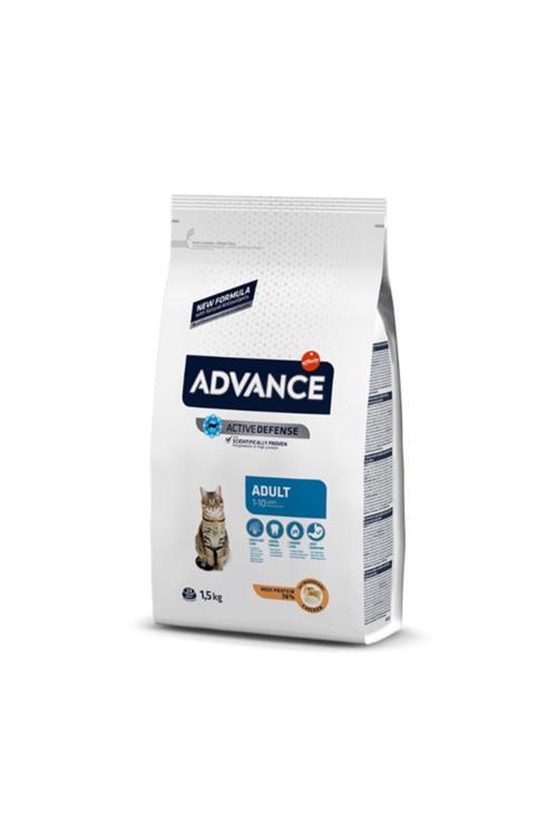 Tavuk Etli Yetişkin Kedi Maması - 1,5 Kg
