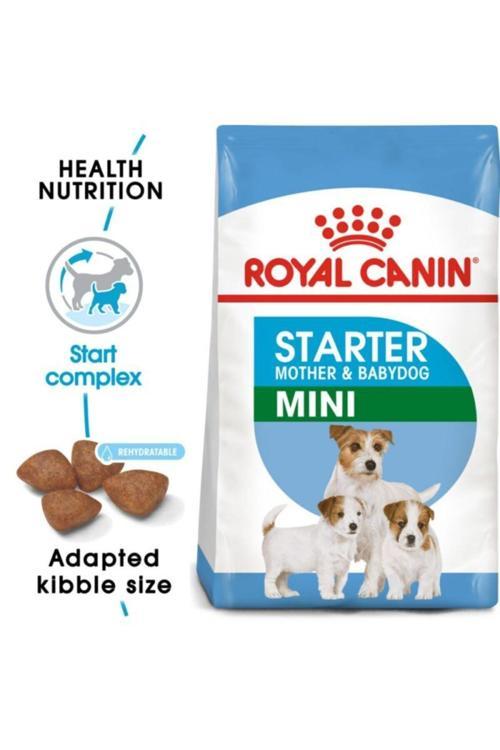 Mini Starter Mother And Babydog Kuru Köpek Maması 3kg