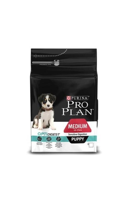 Proplan Puppy Lamb Kuzu Etli Yavru Köpek Maması 12 Kg
