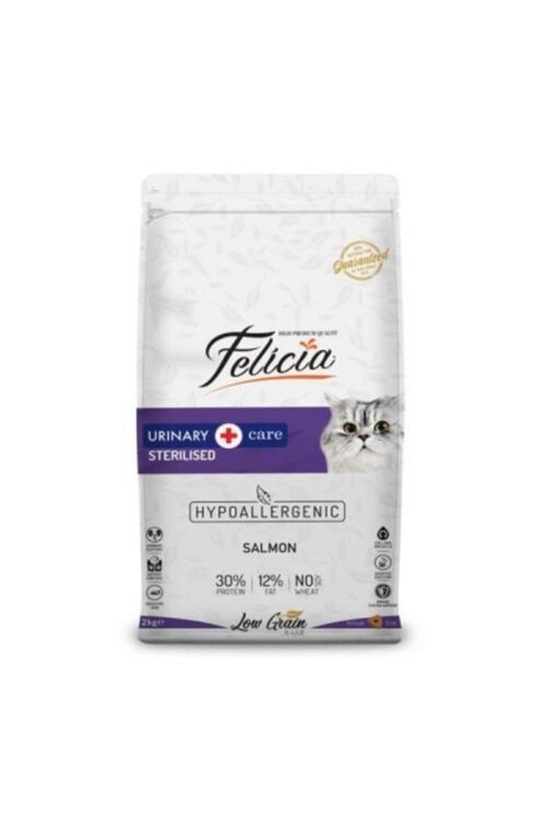 Az Tahıllı 2 Kg Sterilised Kısır Kedi Maması