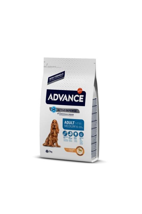 Tavuklu Ve Pirinçli Köpek Maması 3 kg