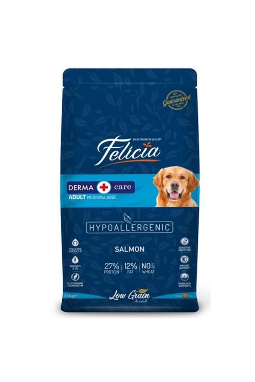 Yetişkin Somonlu 15 kg Köpek Maması