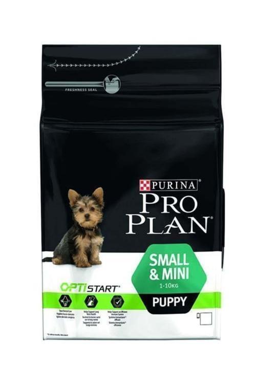 Puppy Small Tavuklu Küçük Irk Yavru Köpek Mamasi 3 Kg