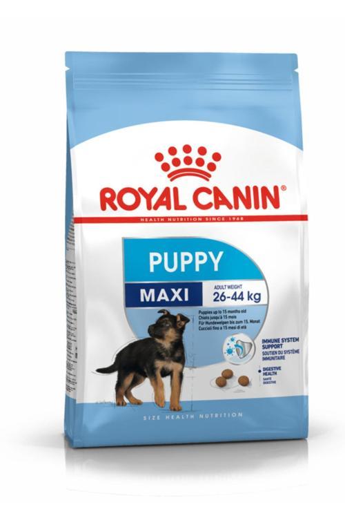 Puppy Maxi 26-44 Büyük Irk 15 Kg Yavru Köpek Maması (son Kullanma Tarihi =31-01-2022)